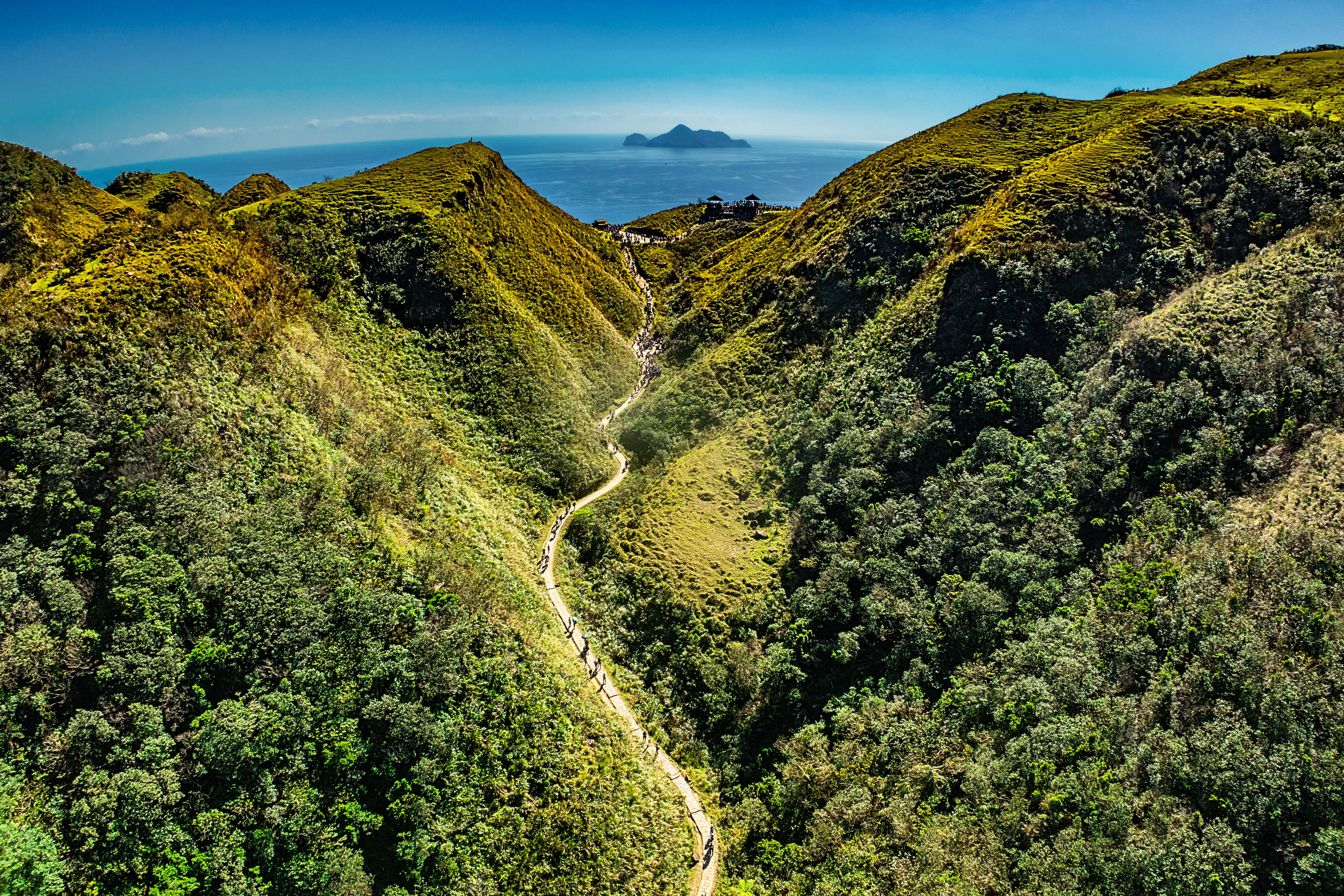 2026草嶺古道芒花季