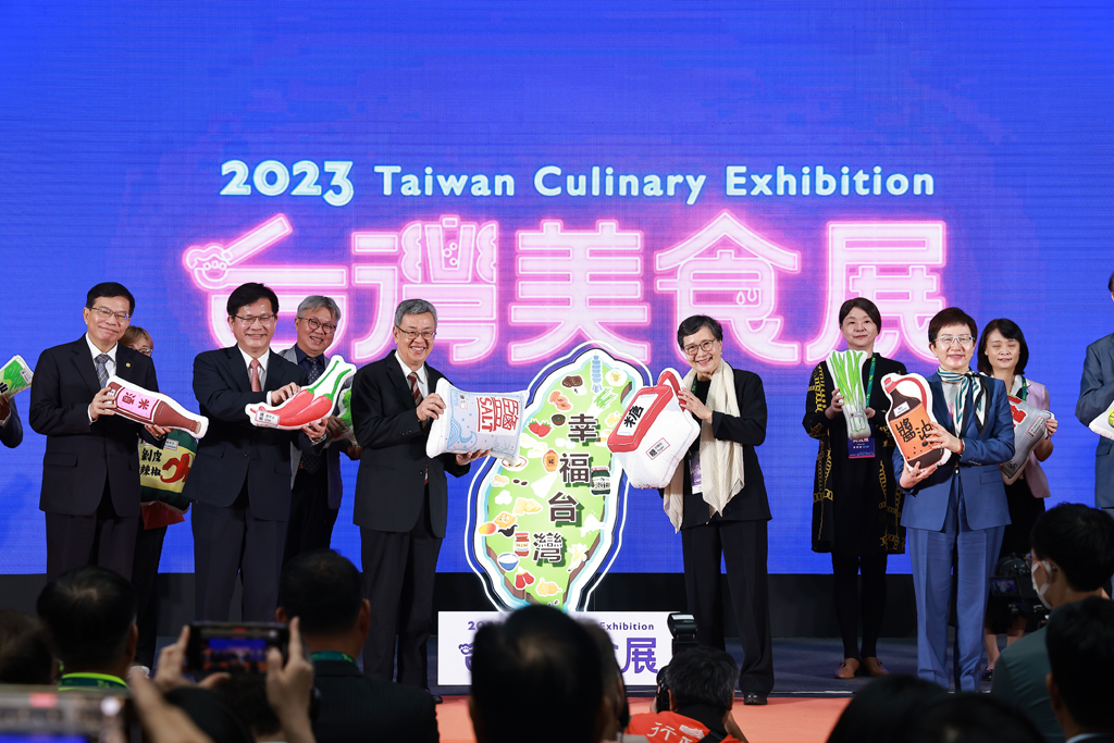 2025台灣美食展