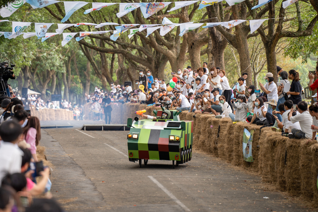 2025臺灣自行車旅遊節