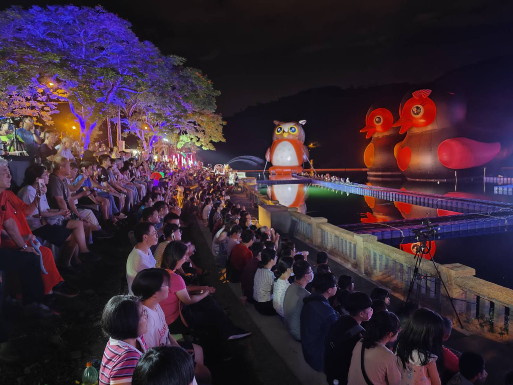 2025花蓮紅面鴨FUN暑假