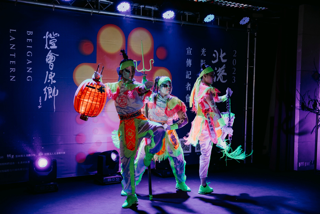 2025北港燈會