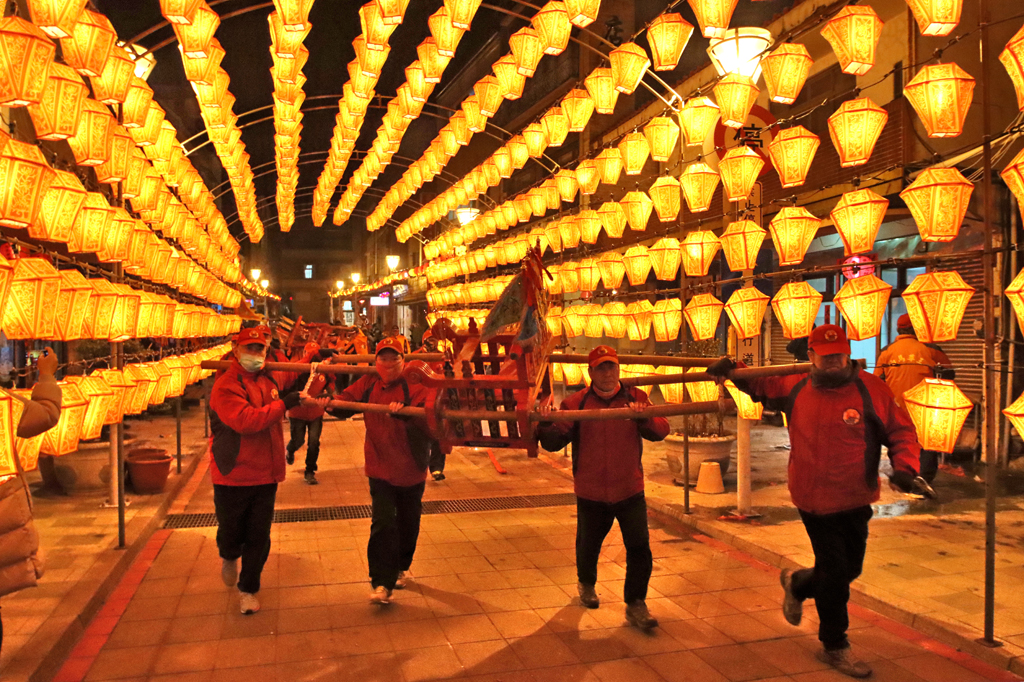 2025 馬祖擺暝文化祭