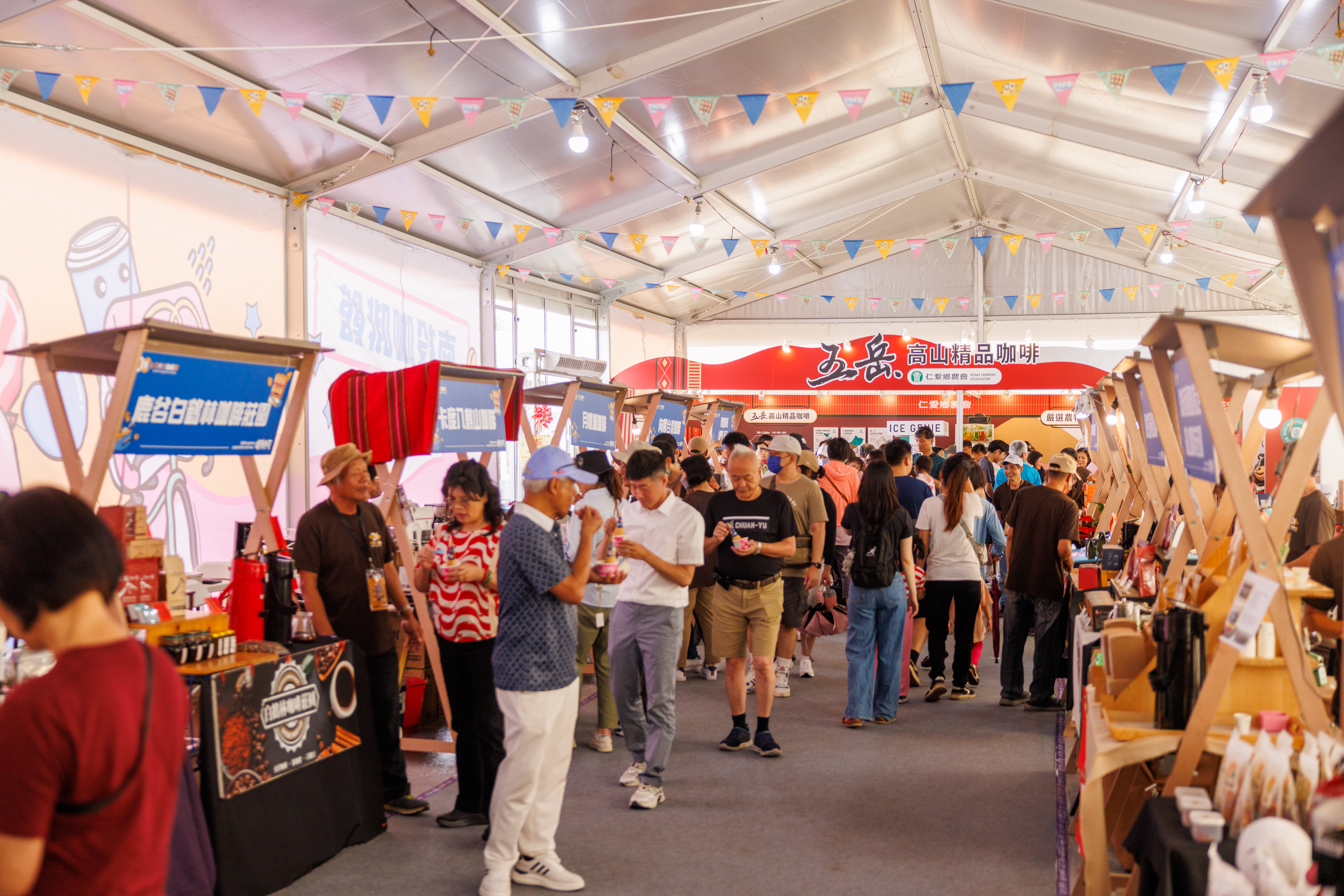 2026南投巧克力咖啡節