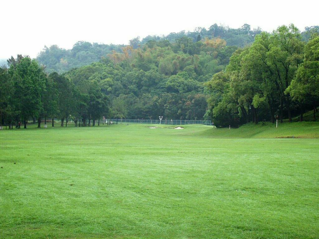 中興新村高爾夫球場03