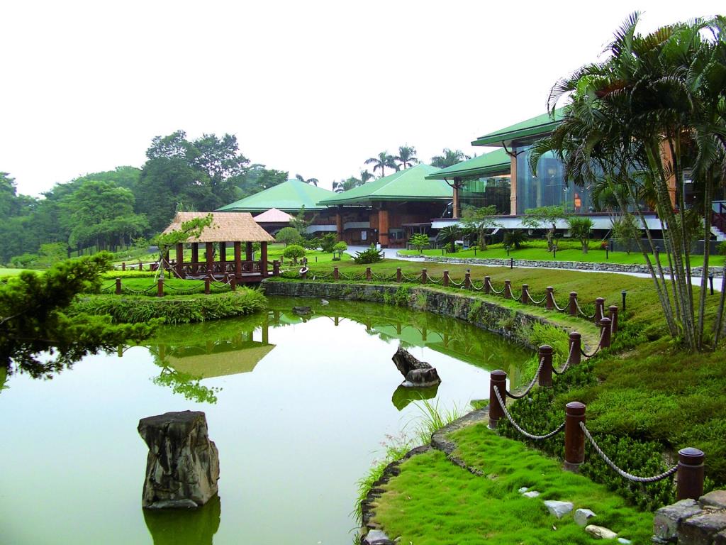 山湖觀高爾夫球場04