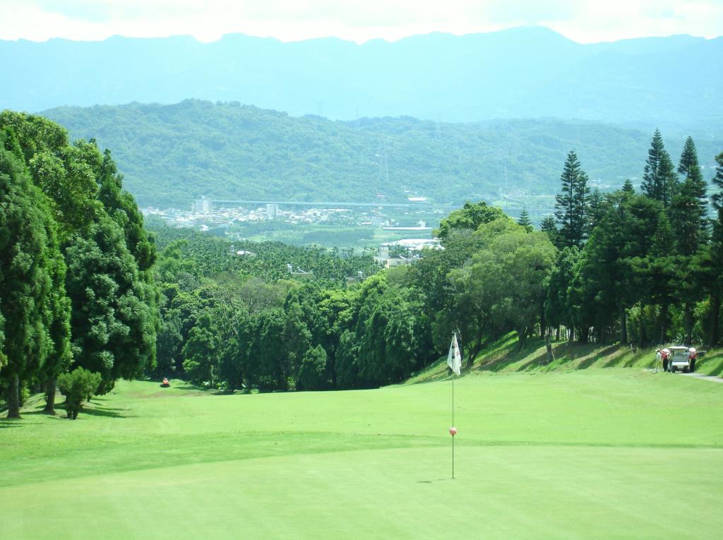 南投縣松柏嶺高爾夫球場02