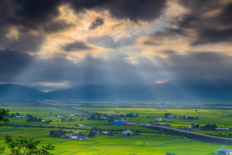 台東關山-國內農特產及族群融合最為豐富的鄉鎮