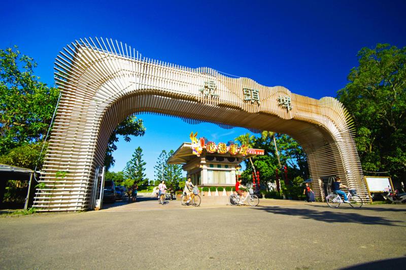 入口采風_卓明煌