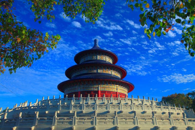 天壇之美 (鄭馥華)