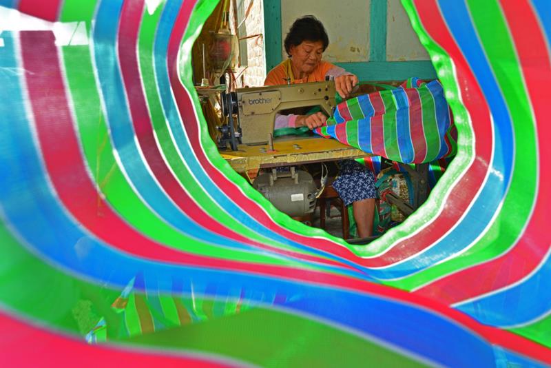 手工袋-菁寮 (郭筱君)