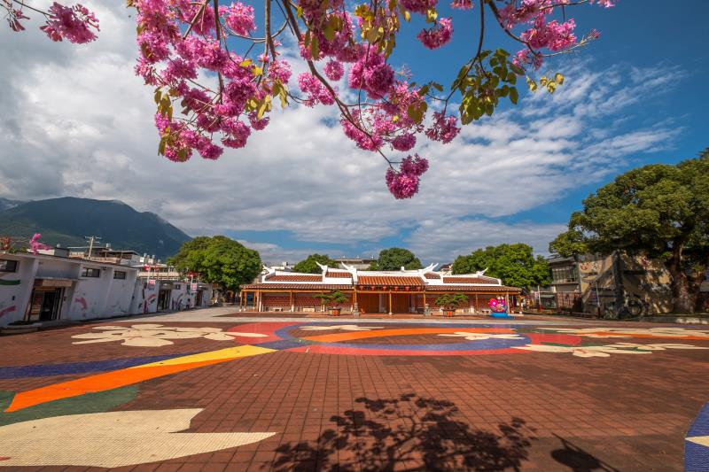 吉安好客藝術村