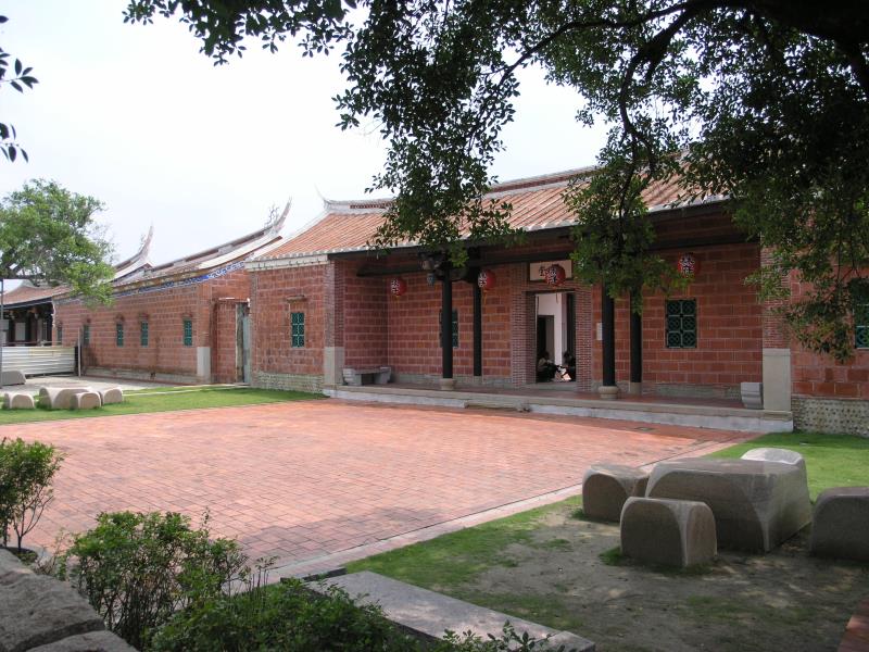 霧峰林家宮保第園區