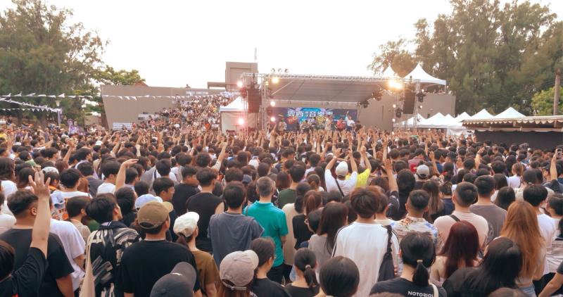 2026雲西海洋音樂季
