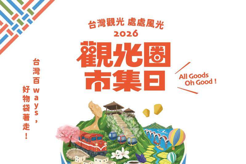 2026 觀光圈市集日