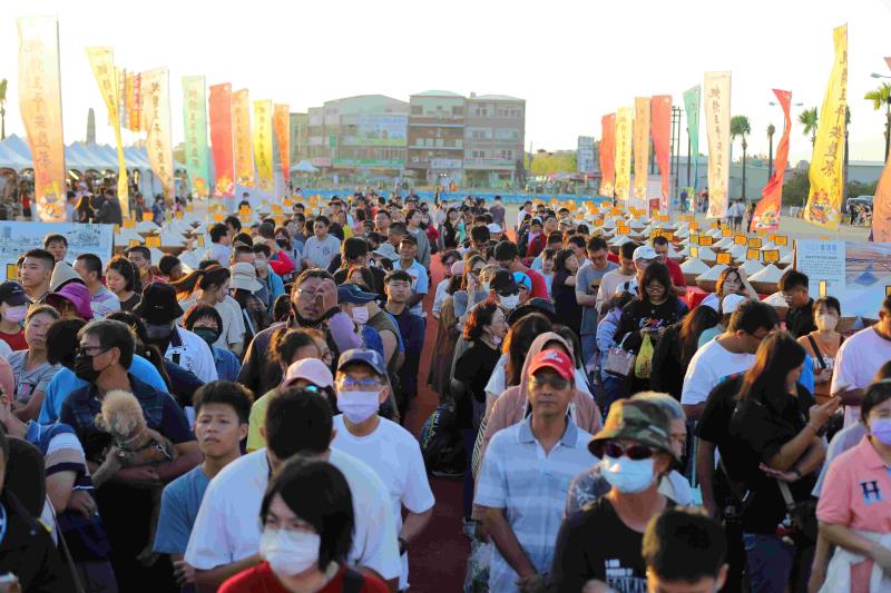 2026鯤鯓王平安鹽祭