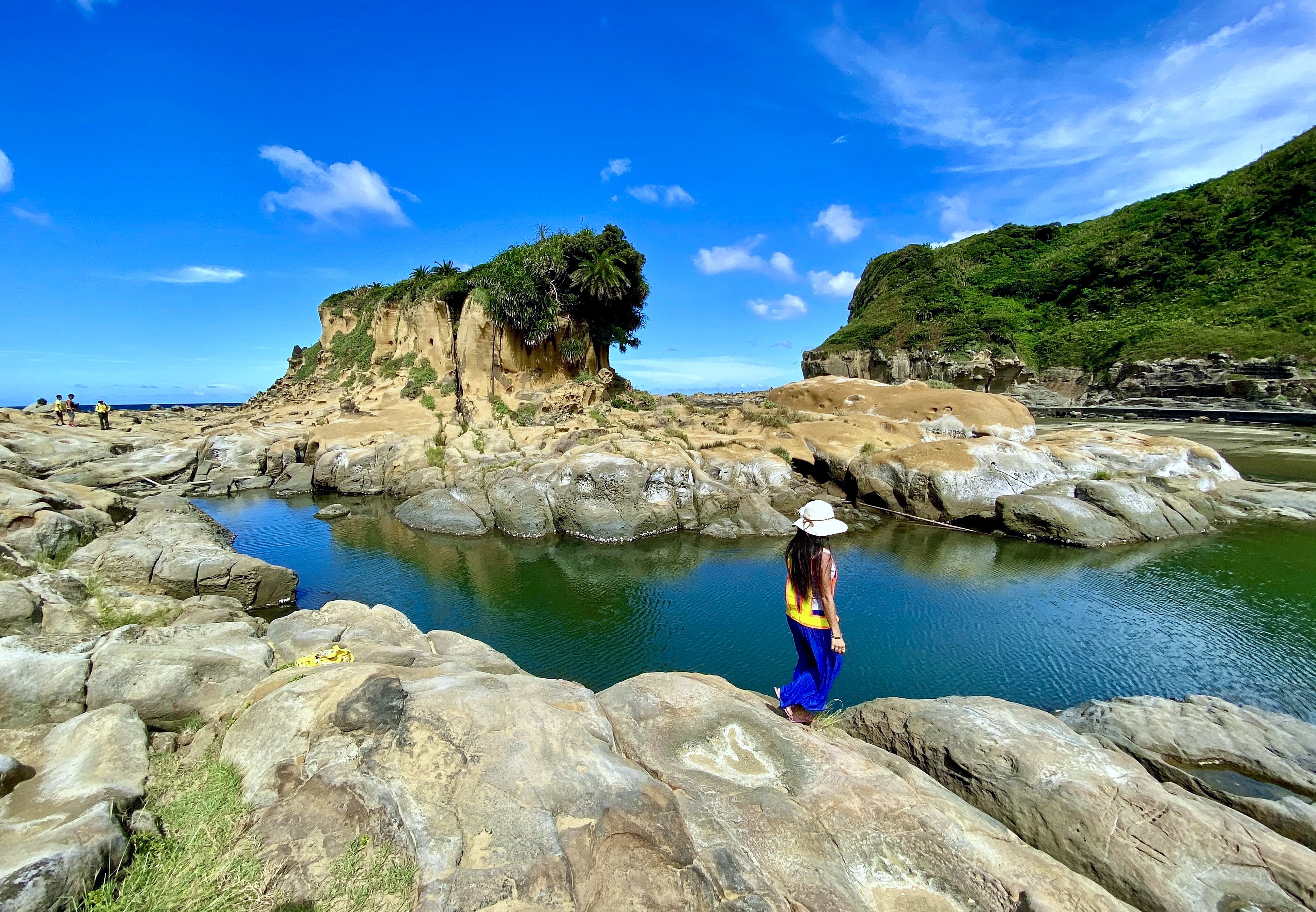 和平島地質公園