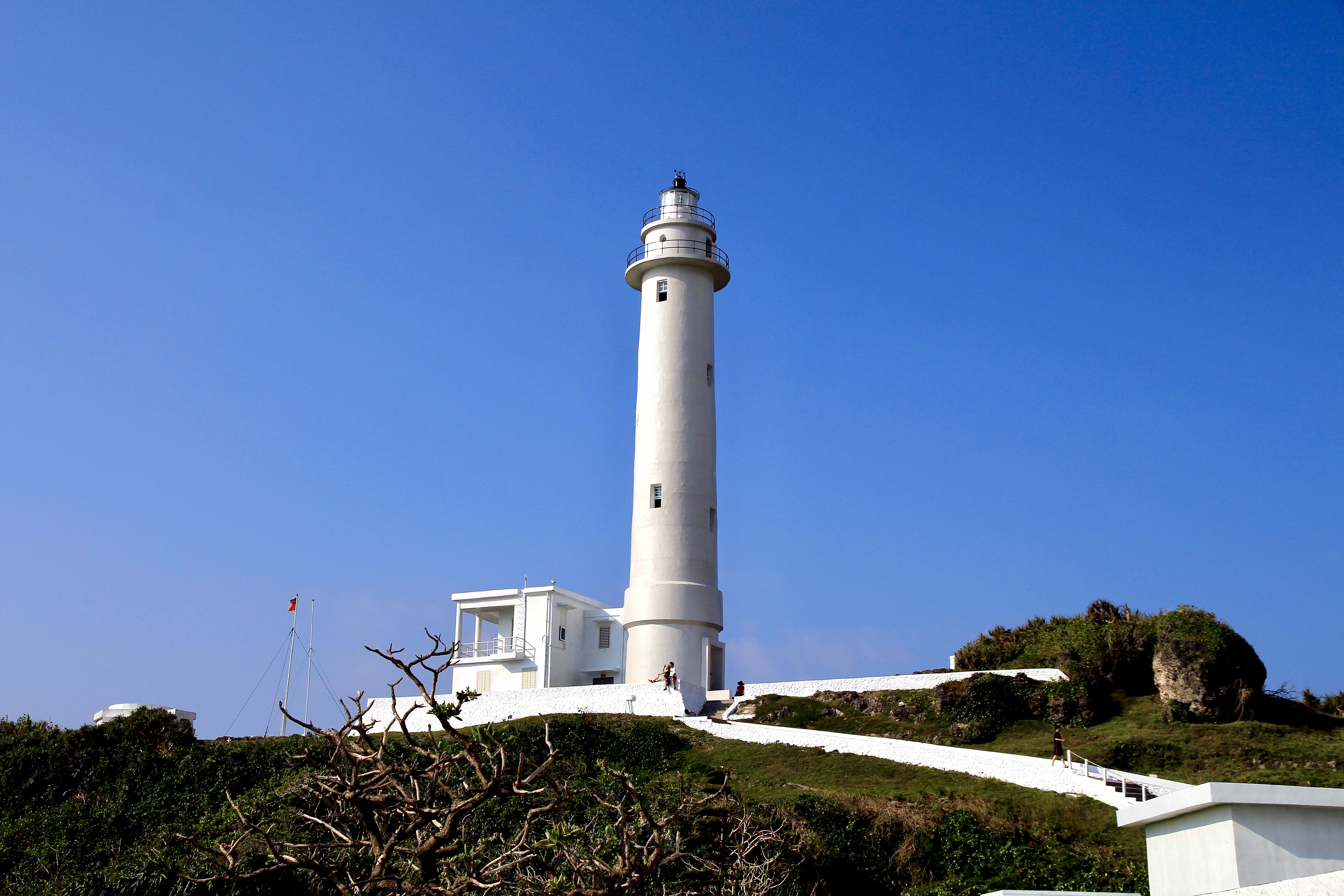綠島燈塔