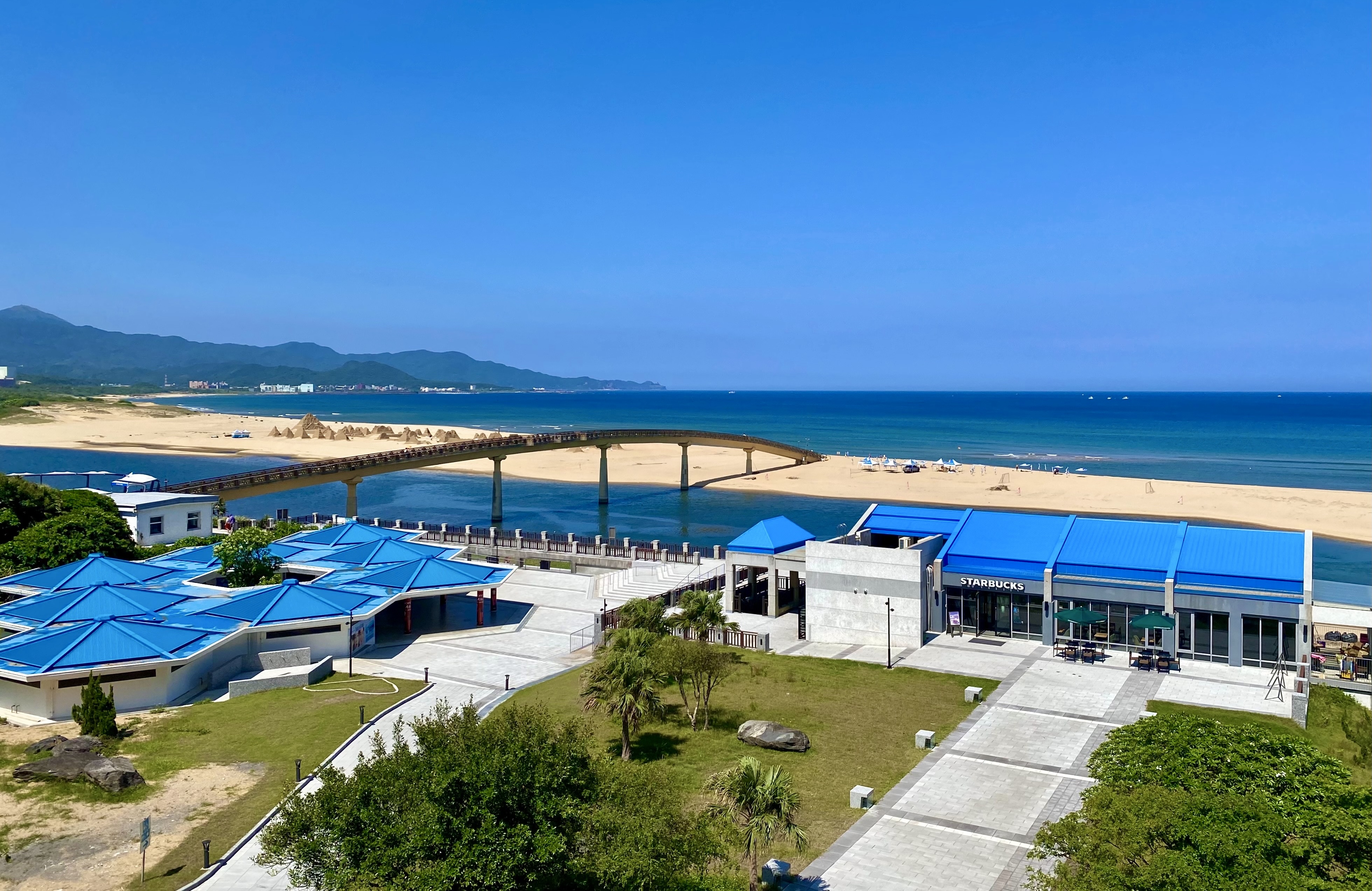福隆海水浴場
