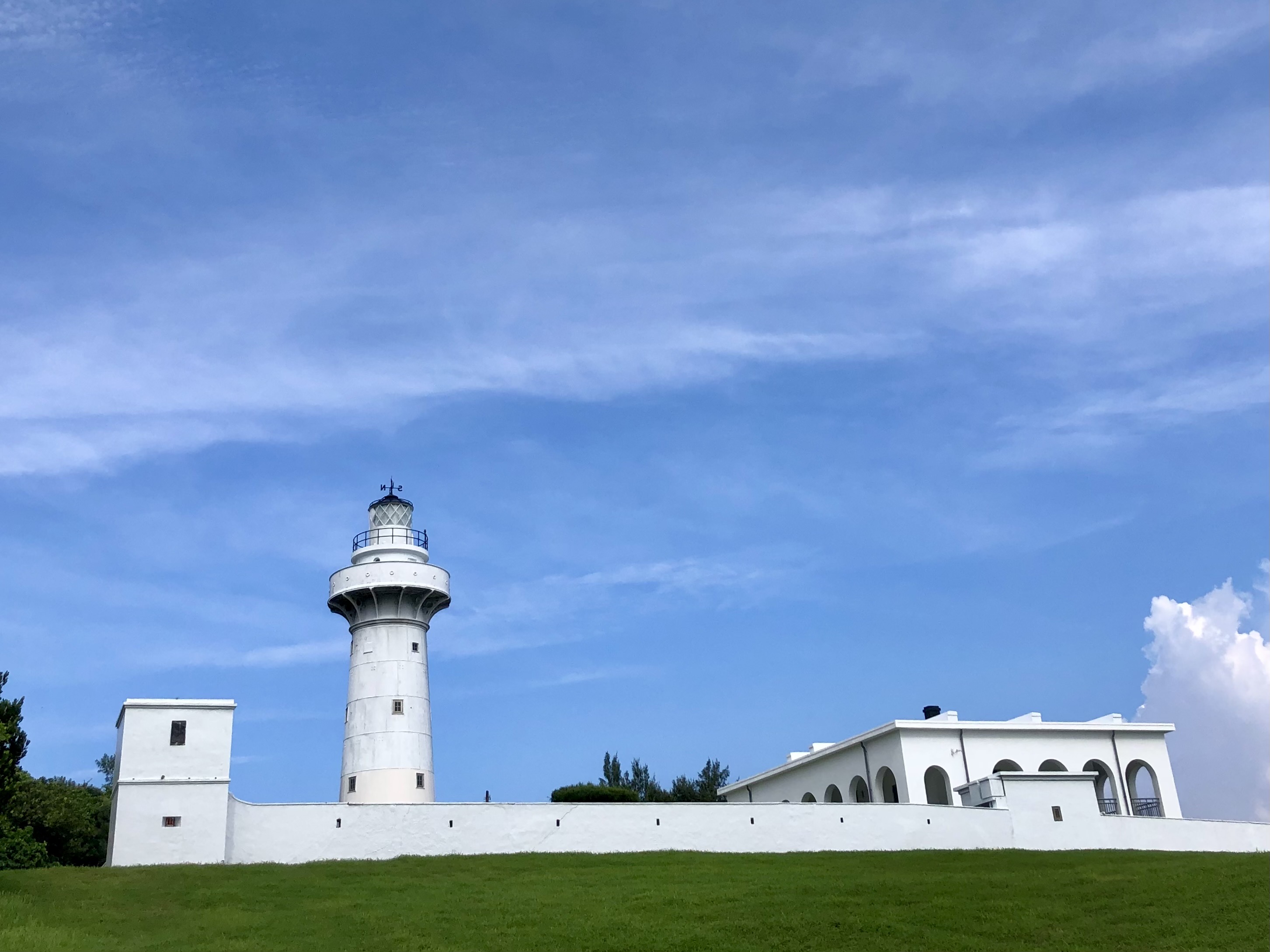 鵝鑾鼻燈塔