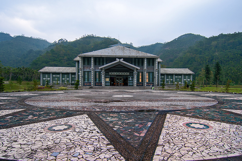 崙埤泰雅生活館