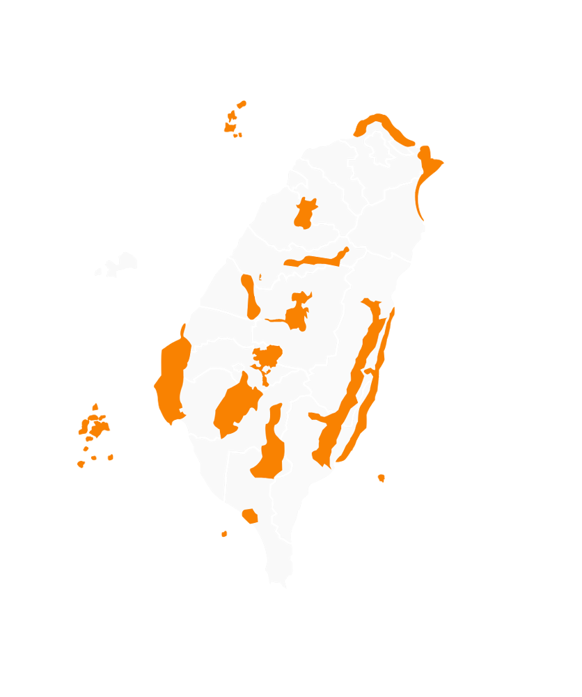 臺灣地圖