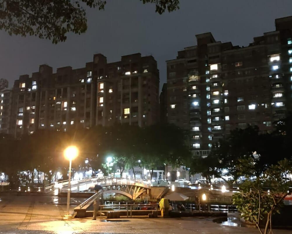 河堤商圈